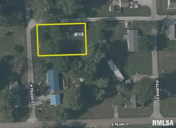 408 N Toledo Street, Martinsville, IL 62442