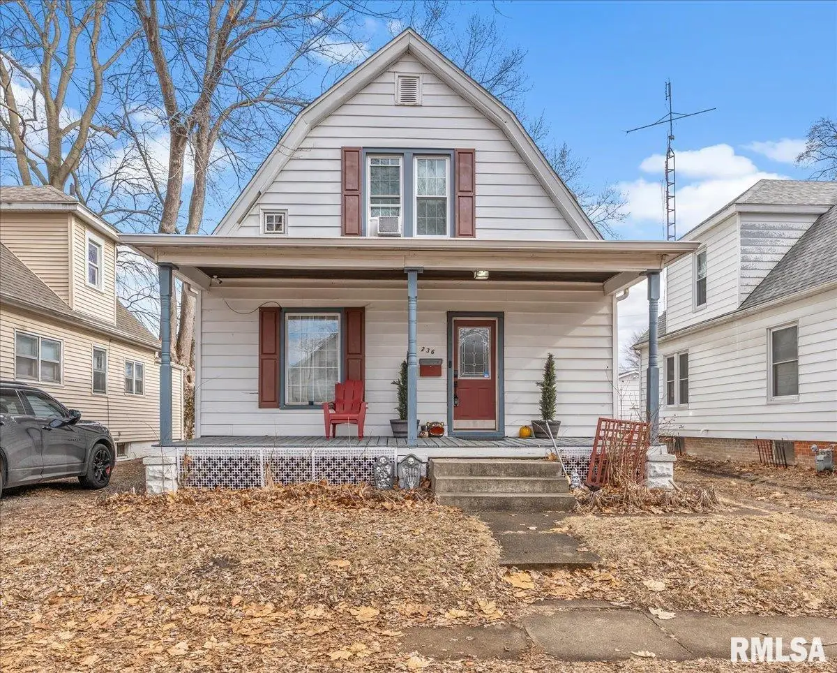 236 N English Avenue, Springfield, IL 62702 - #1