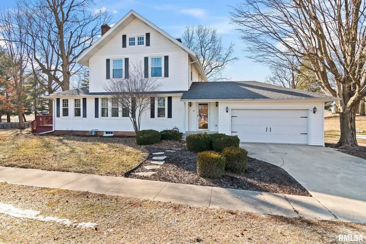 320 S Charles Street, Ashland, IL 62612 - #1