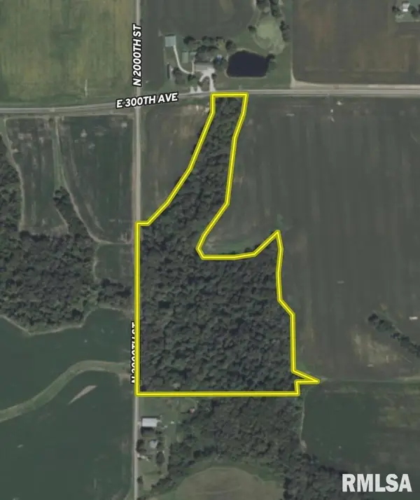 E 3000th Avenue North, Flat Rock, IL 62427