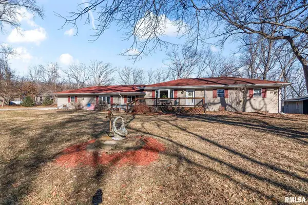 3406 Hazlett Road, Springfield, IL 62707