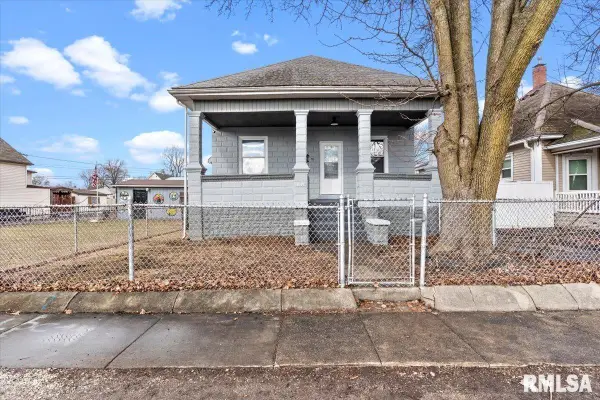 1617 Cummins Avenue, Springfield, IL 62702