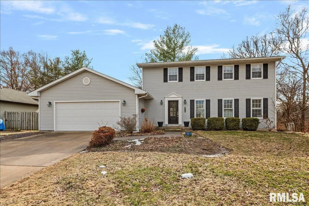 3116 Kensington Drive, Springfield, IL 62702 - #1