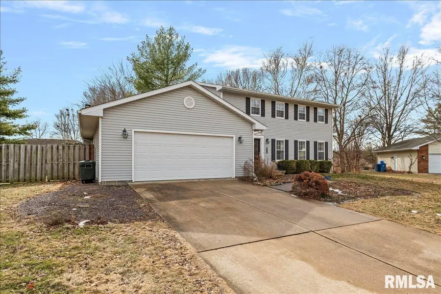 3116 Kensington Drive, Springfield, IL 62702 - #3