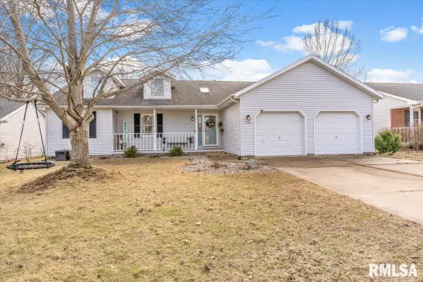 1112 Christopher Lane, Springfield, IL 62712