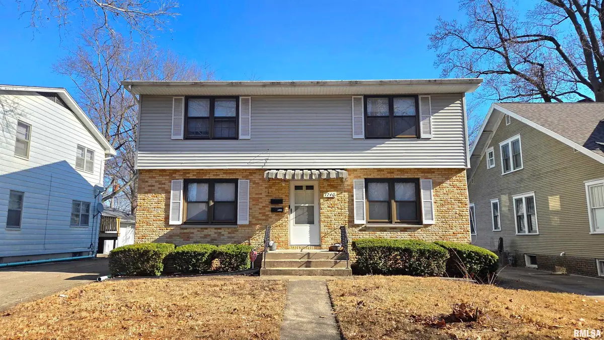 1736-1740 S Park Avenue, Springfield, IL 62704 - #1