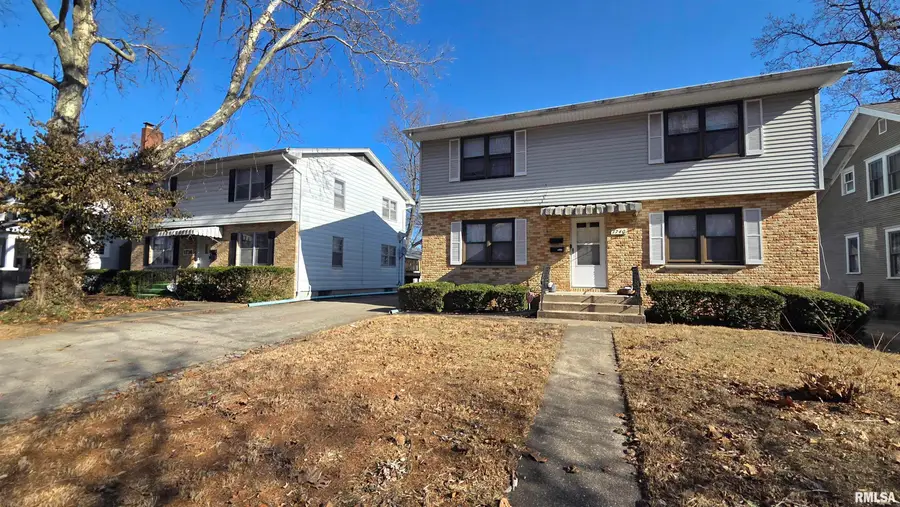 1736-1740 S Park Avenue, Springfield, IL 62704 - #2