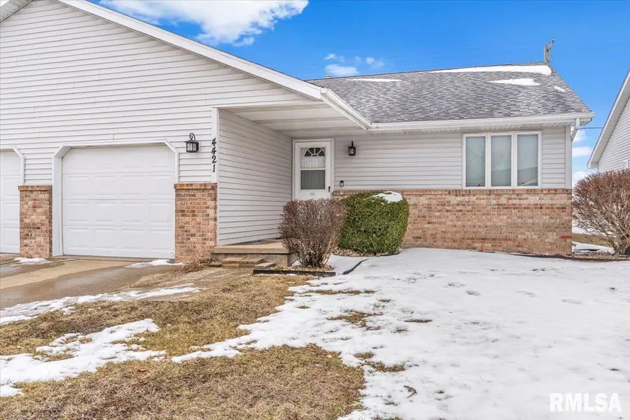 4421 Venetian Drive, Springfield, IL 62703 - #2