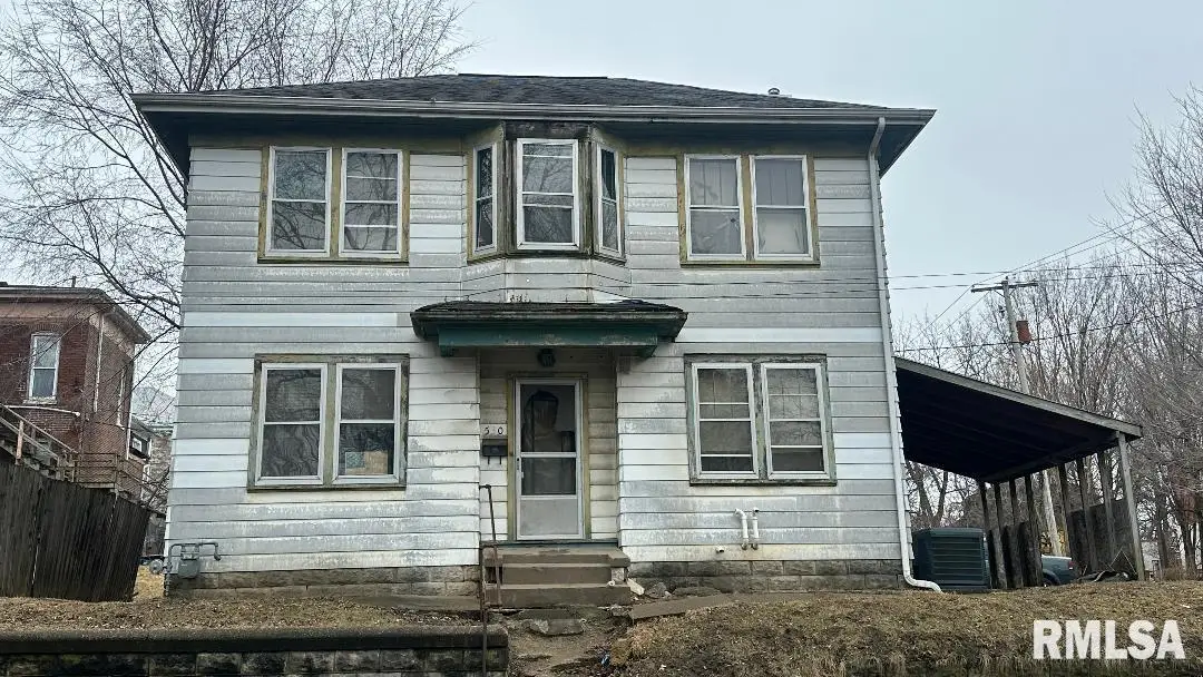 530 Lind Street, Quincy, IL 62301 - #1