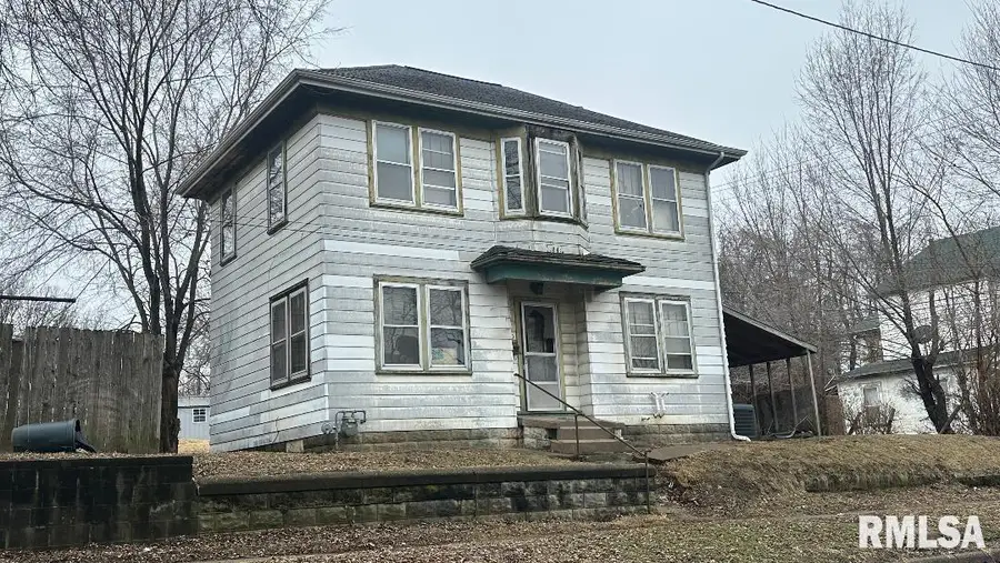 530 Lind Street, Quincy, IL 62301 - #2