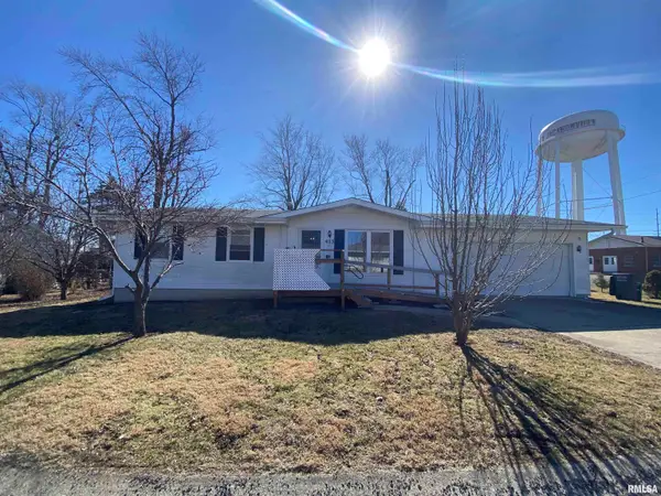 413 Columbian Drive, South Jacksonville, IL 62650