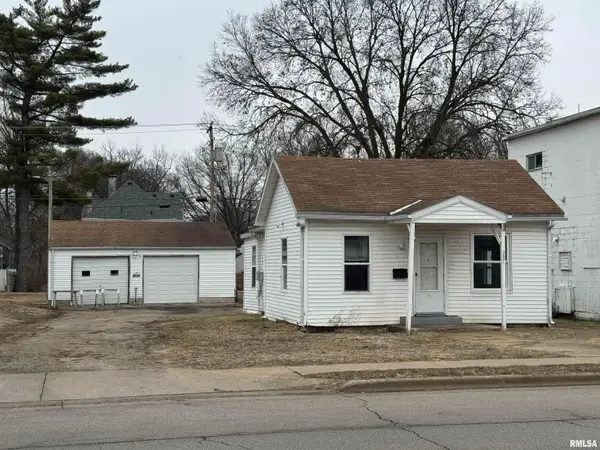 221 S Schrader Street, Havana, IL 62644