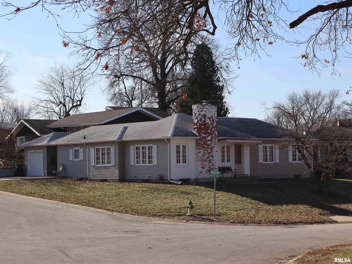 145 Woodlawn Road, Quincy, IL 62301 - #1