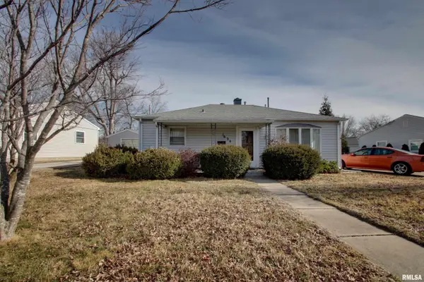 1624 Melrose Drive, Quincy, IL 62301