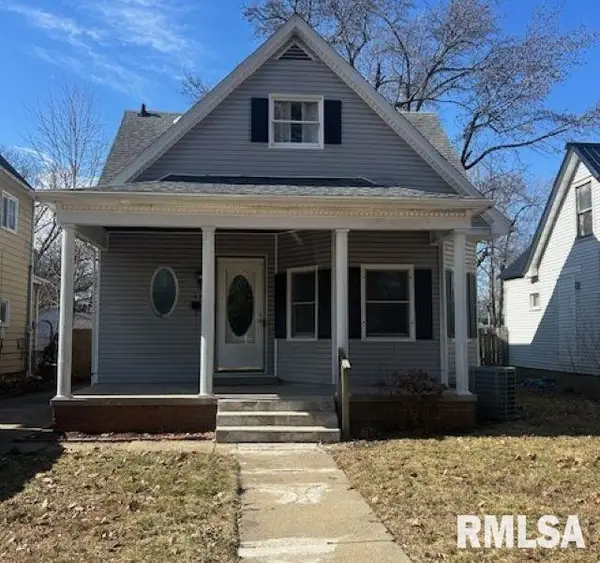 221 N State Street, Springfield, IL 62702