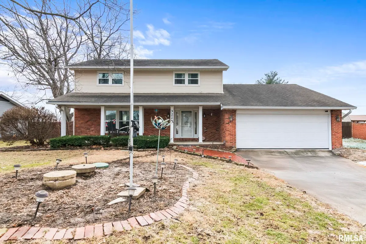 3226 Brunk Drive, Springfield, IL 62712 - #1