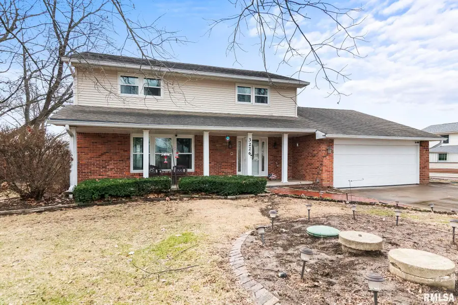 3226 Brunk Drive, Springfield, IL 62712 - #2