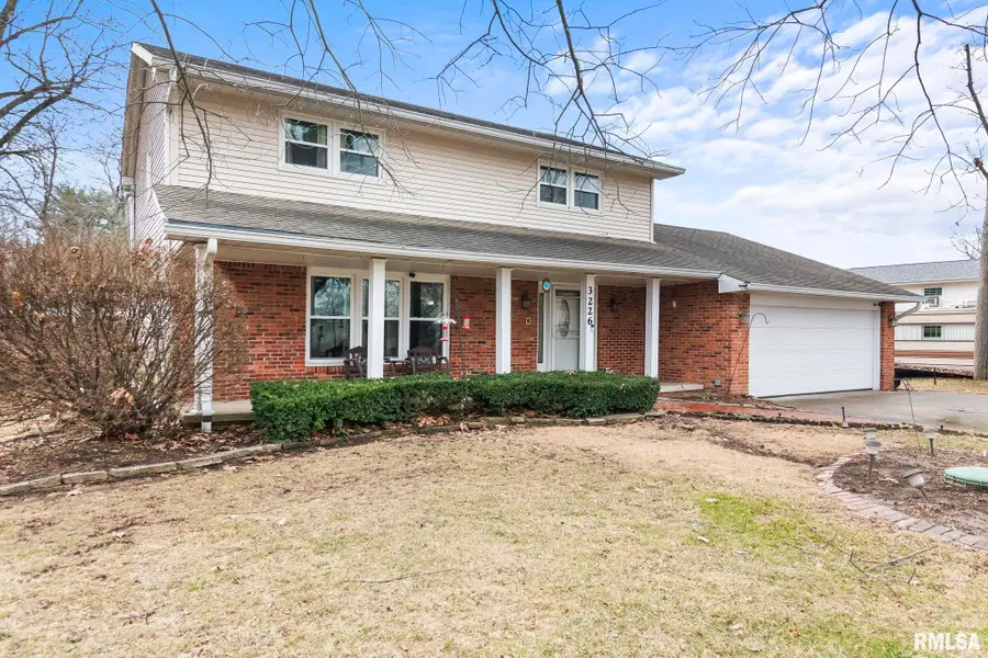 3226 Brunk Drive, Springfield, IL 62712 - #3