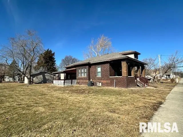 541 Springfield Street, Virden, IL 62690 - #3