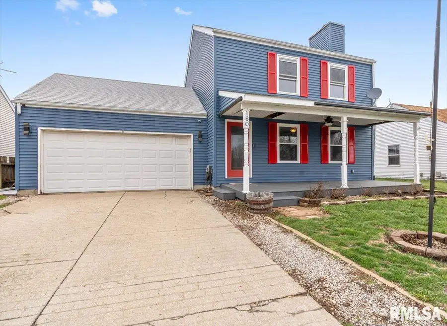 160 Lebeau Street, New Berlin, IL 62670 - #2