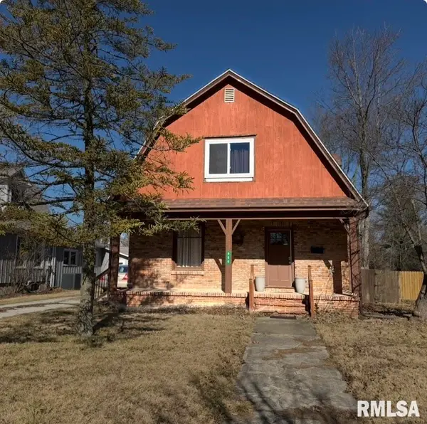 950 W Lafayette Avenue, Jacksonville, IL 62650