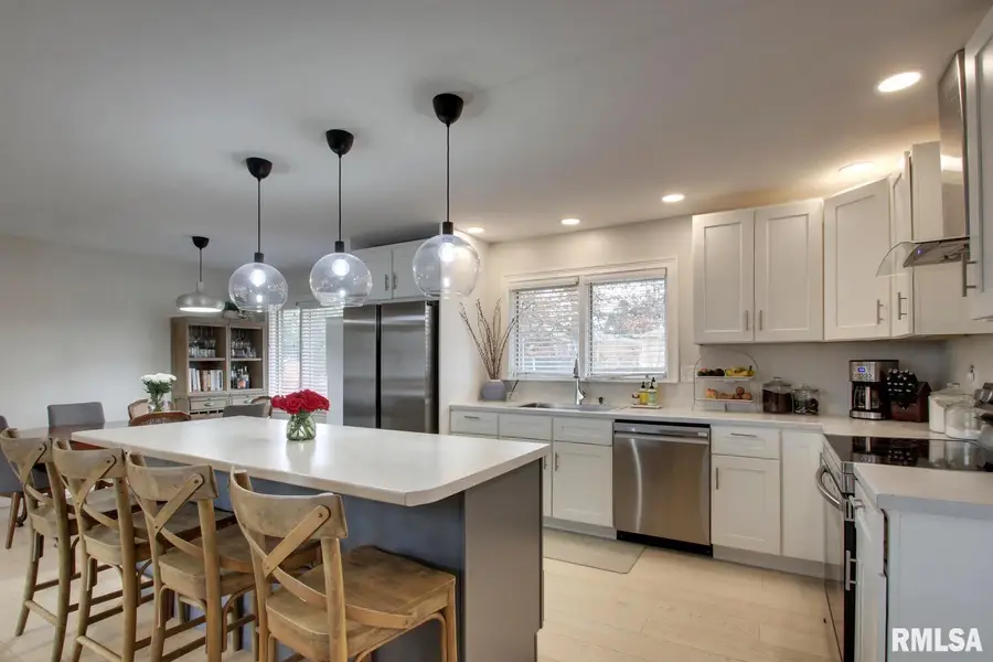 1628 Wilmar Drive, Quincy, IL 62301 - #3