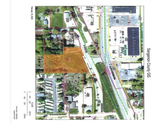 S Park Avenue, Springfield, IL 62704 - #1