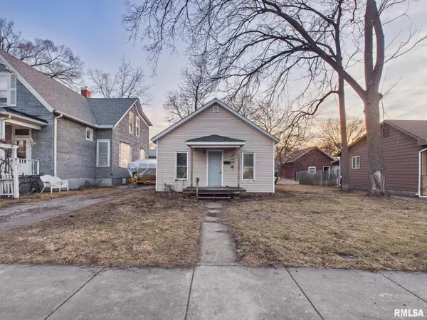 1121 Pulaski Street, Lincoln, IL 62656