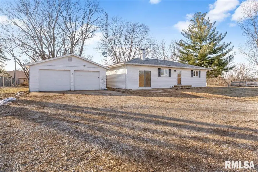 9353 Johns Creek Road, Loami, IL 62661 - #2