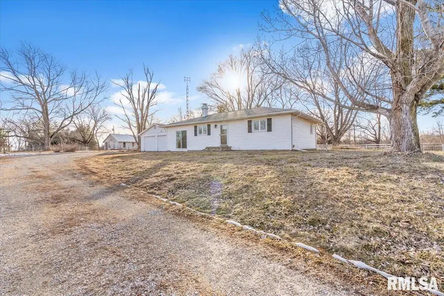 9353 Johns Creek Road, Loami, IL 62661 - #3