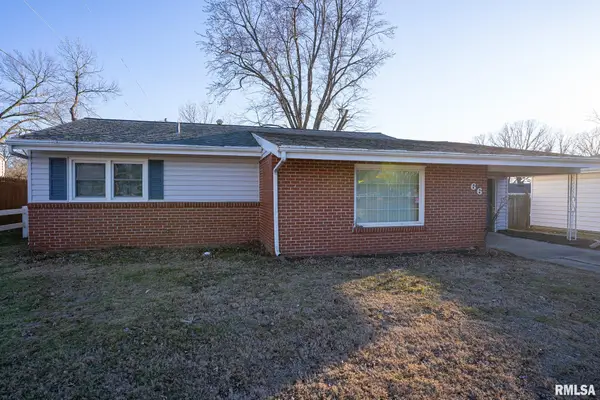 66 Dawn Drive, Springfield, IL 62702