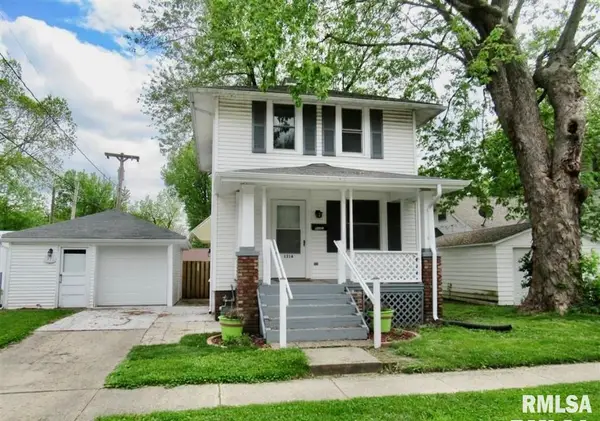 1316 W Lawrence Avenue, Springfield, IL 62704