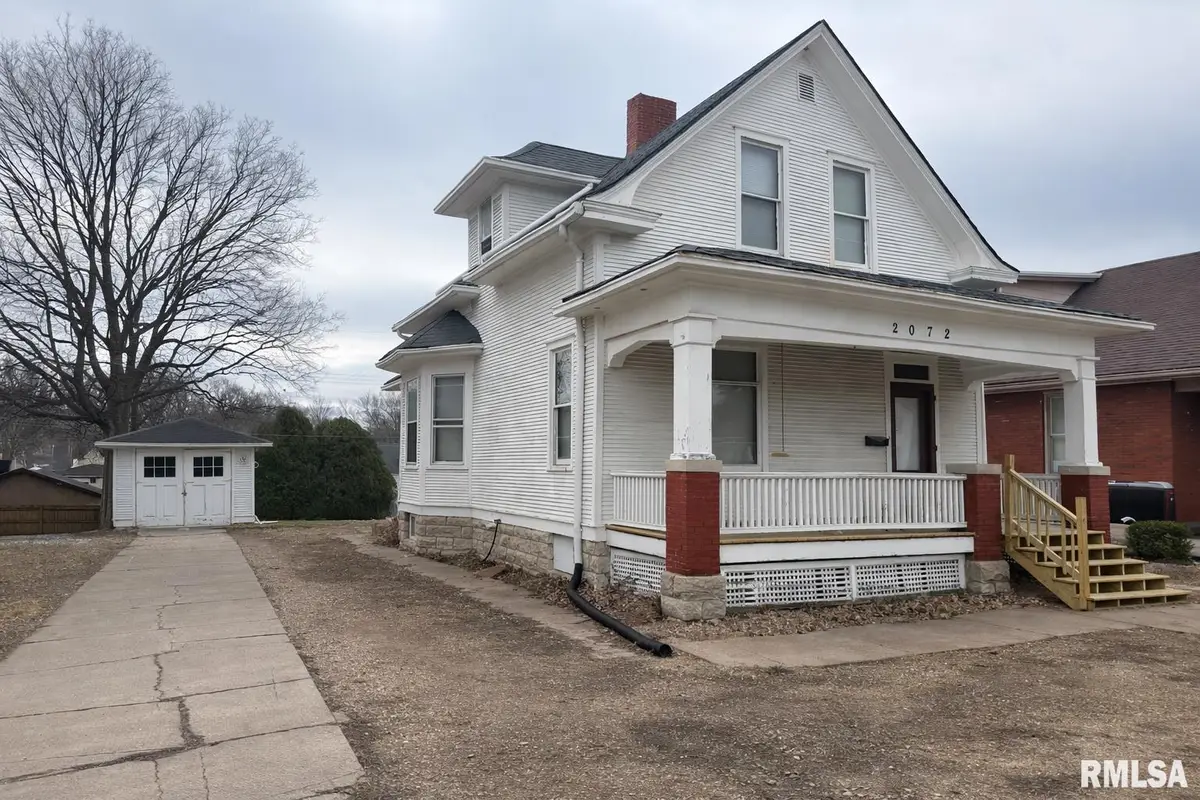 2072 Broadway Street, Quincy, IL 62301 - #1