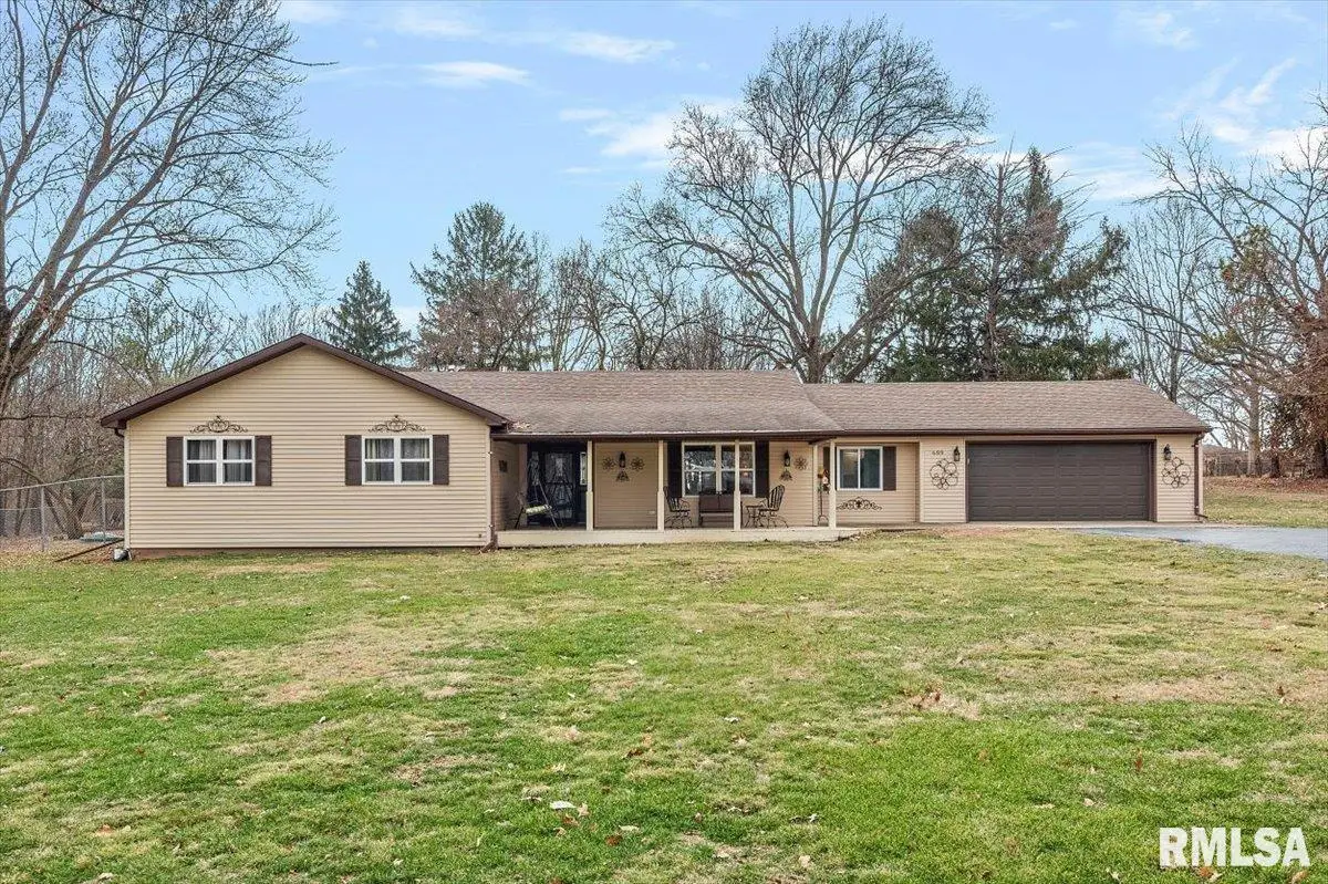 689 S Bradfordton Road, Springfield, IL 62711 - #1