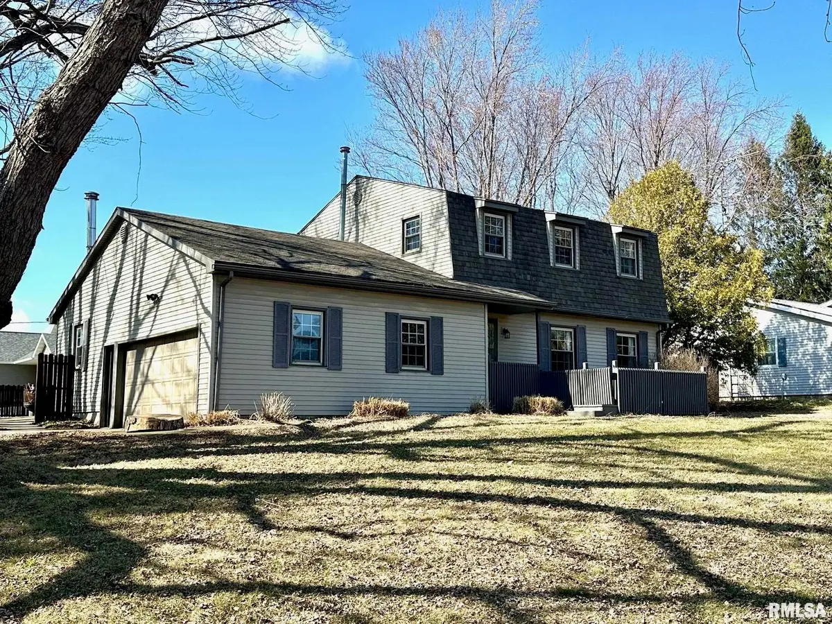 1613 Sandusky Road, Jacksonville, IL 62650 - #1