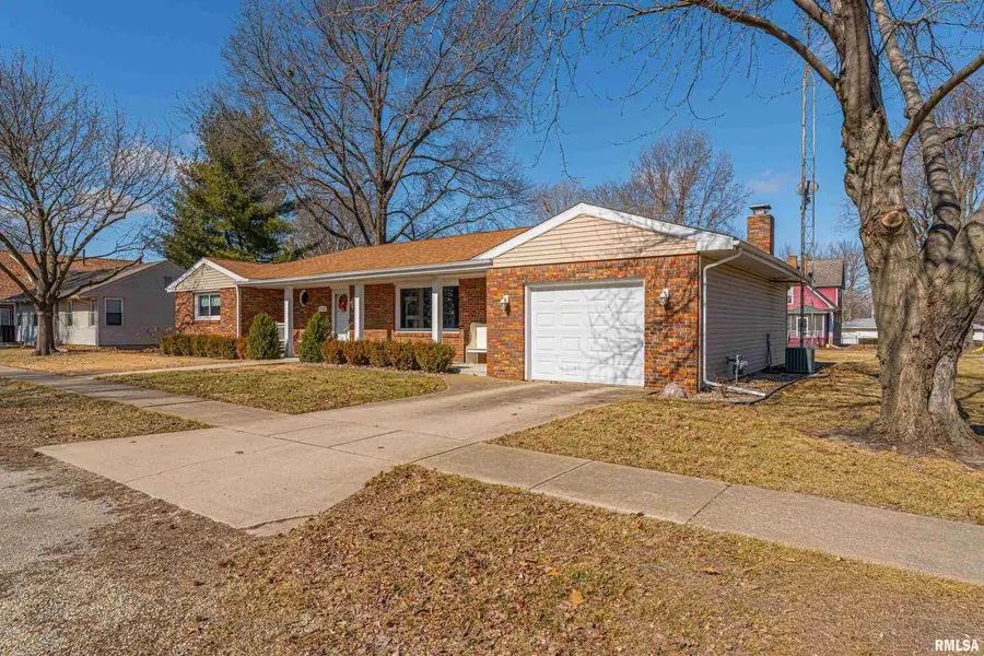 138 E Lincoln Street, Greenview, IL 62642 - #3