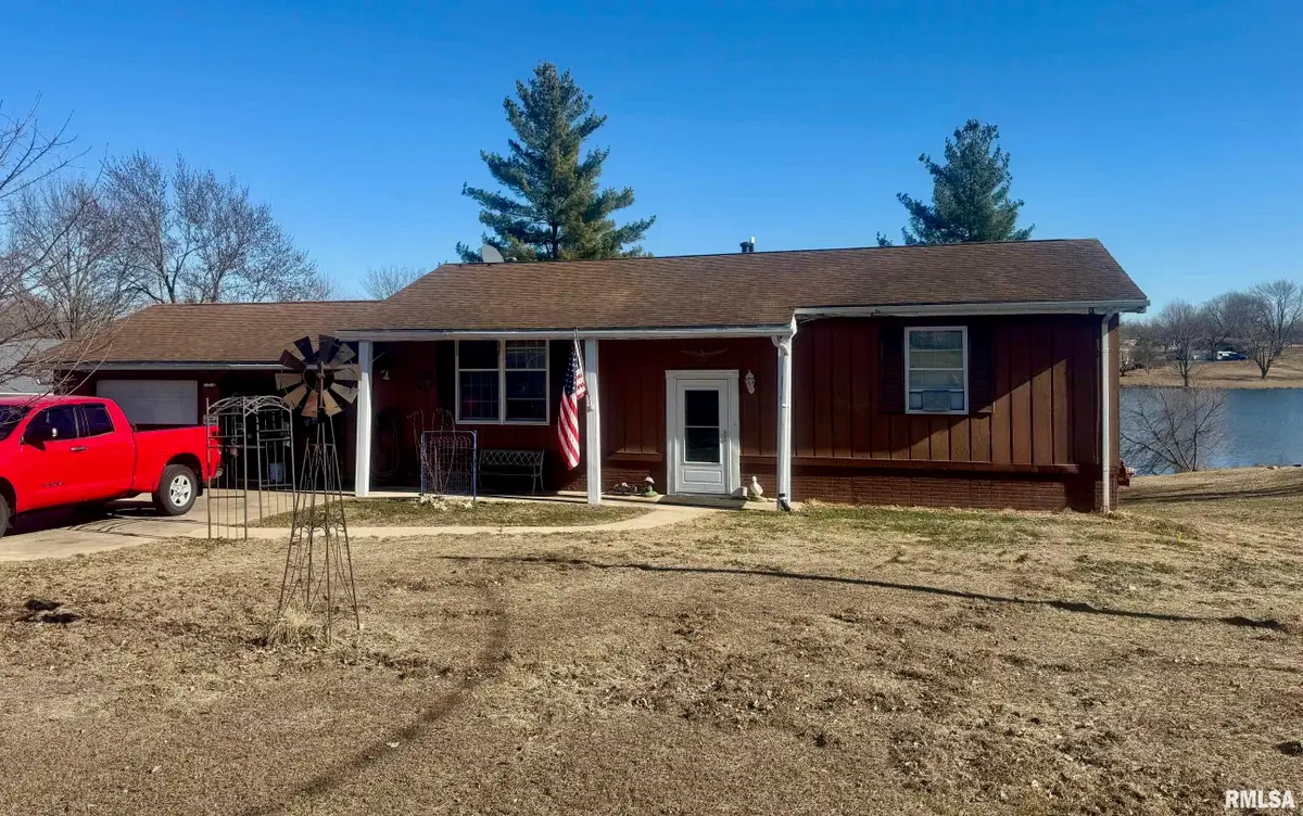 1274 W Lakeshore Drive, Fowler, IL 62338 - #1