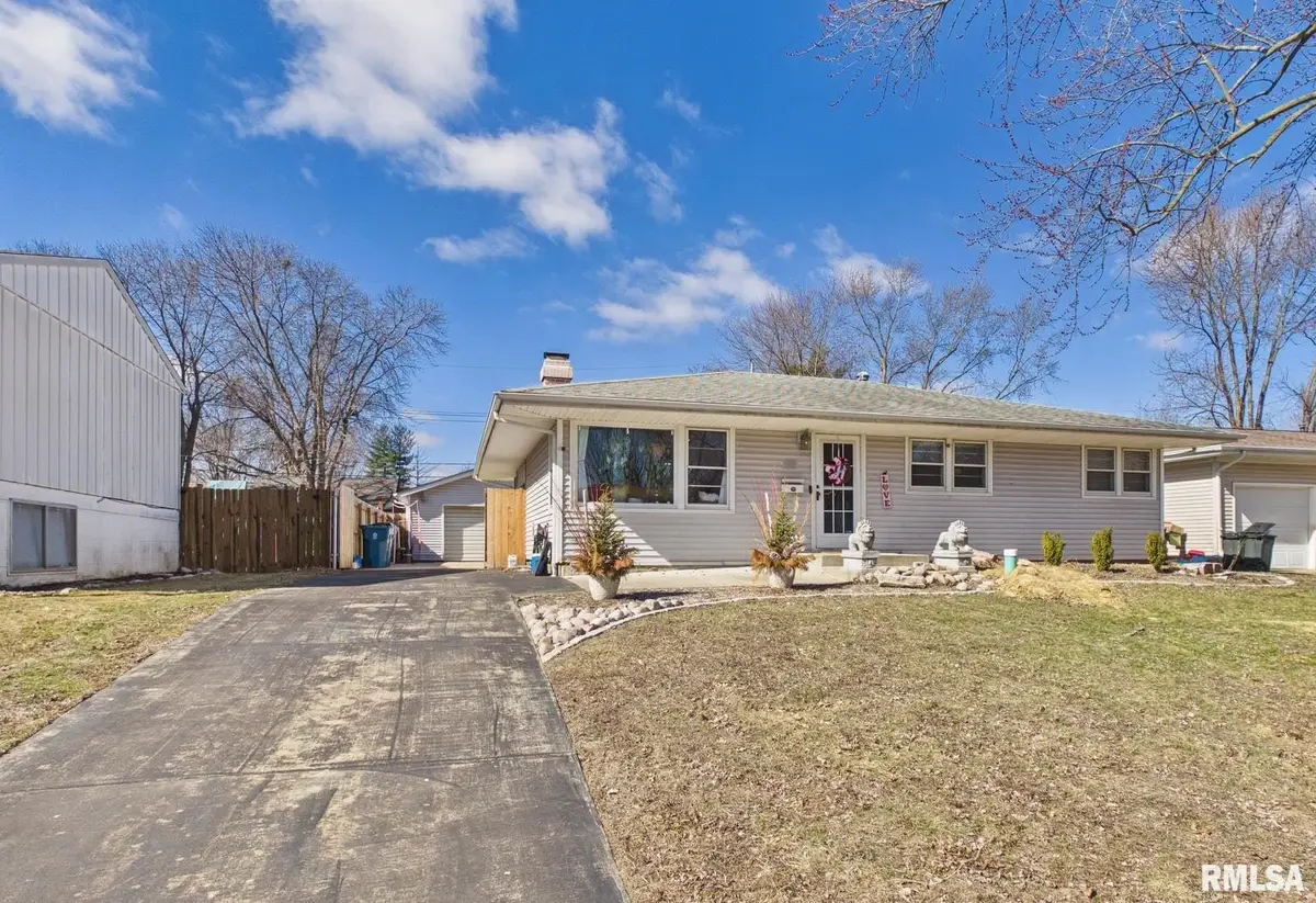 29 N Oxford Road, Springfield, IL 62702 - #1