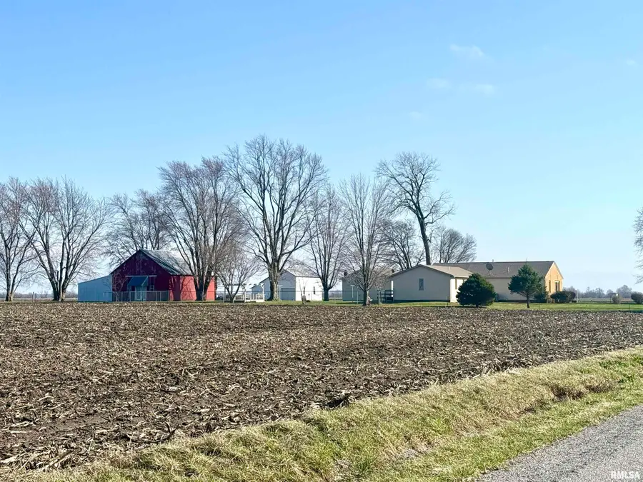 5158 Lovejoy Road, Rochester, IL 62653 - #2