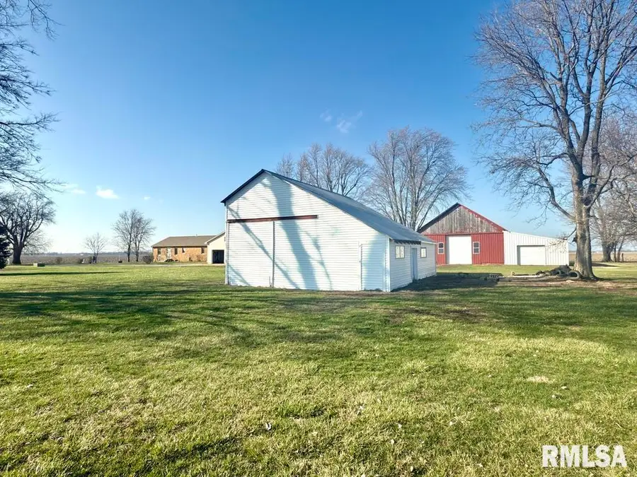 5158 Lovejoy Road, Rochester, IL 62653 - #3