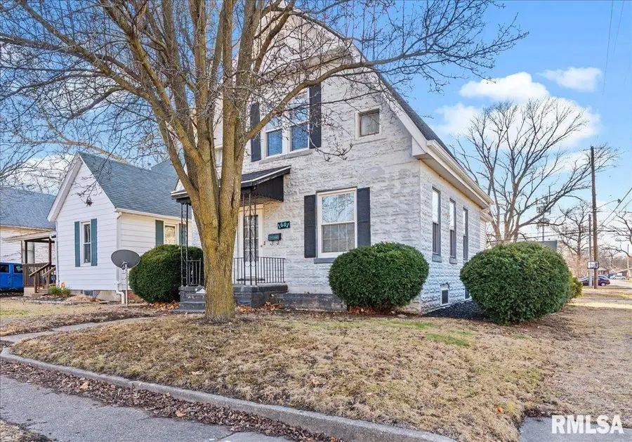 1601 S Glenwood Avenue, Springfield, IL 62704 - #2