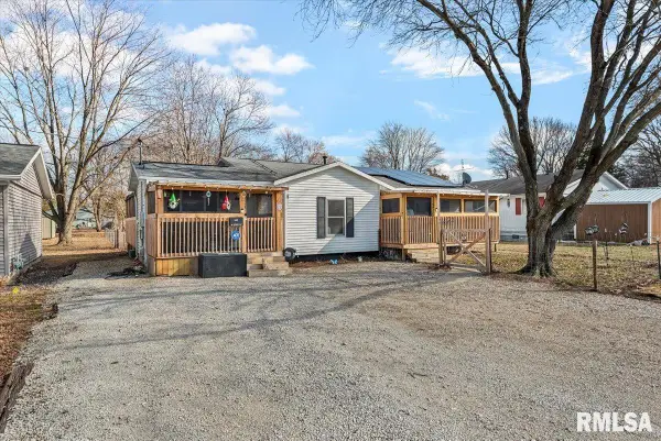 602 N State Street, Pana, IL 62557