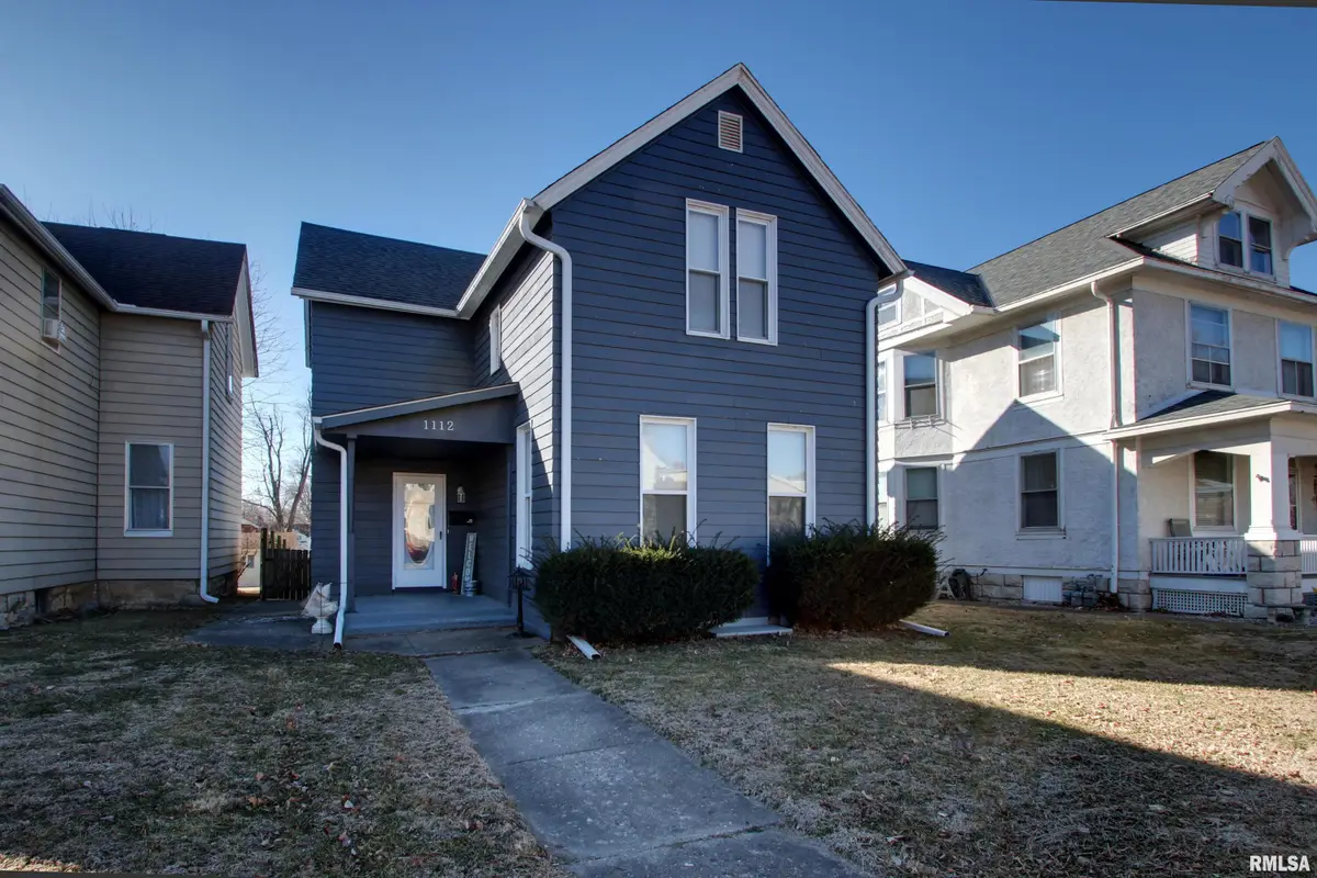 1112 Payson Avenue, Quincy, IL 62301 - #1
