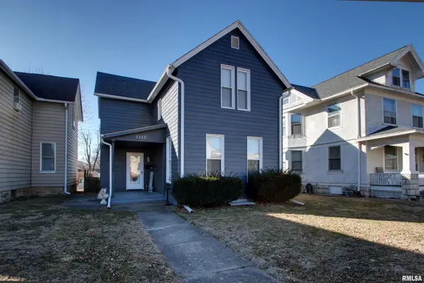 1112 Payson Avenue, Quincy, IL 62301