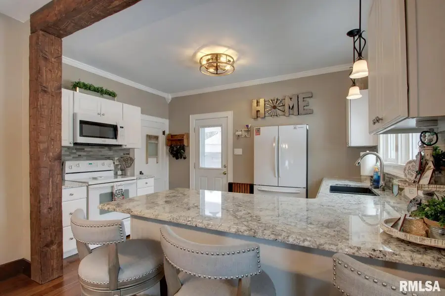 1108 S 48th Street, Quincy, IL 62305 - #2