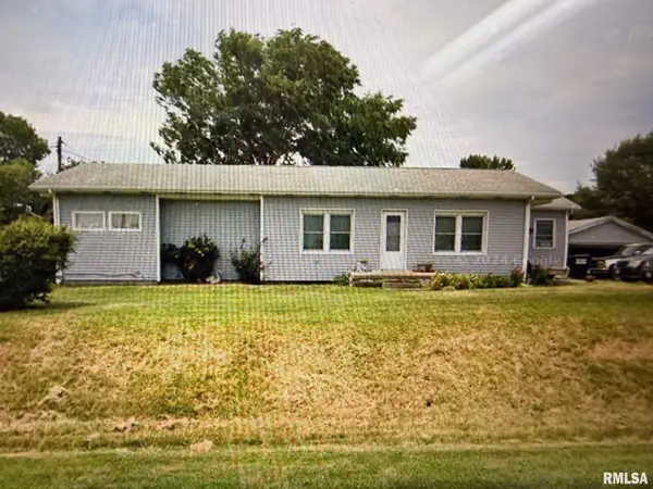 577 Il Route 48 Road, Morrisonville, IL 62546