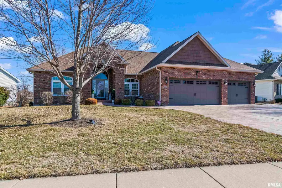 6600 Carlisle Bend Street, Springfield, IL 62711 - #2