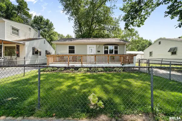 2176 Martin Luther King Jr Drive, Springfield, IL 62703