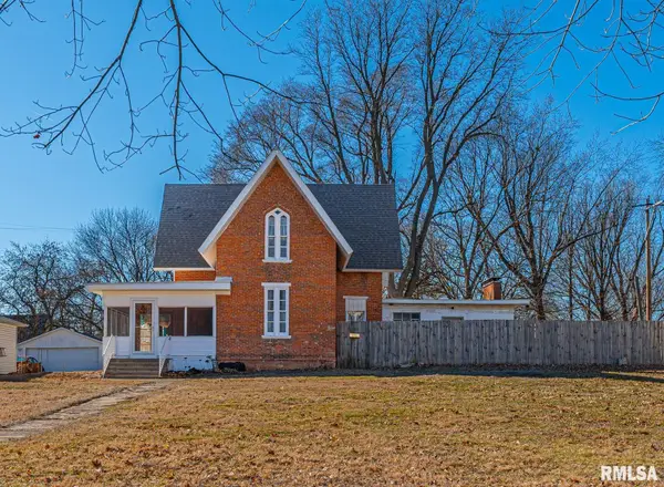 508 N Washington Street, Mt Pulaski, IL 62548