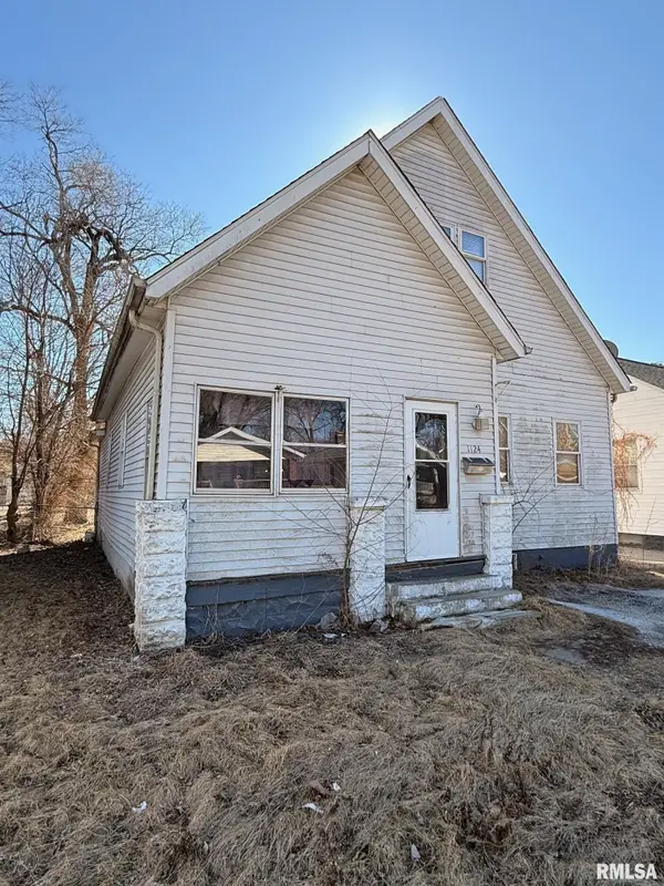 1124 Laurel Street, Springfield, IL 62703